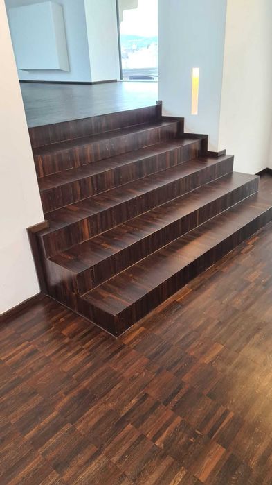 Montare parchet /amenajari interioare