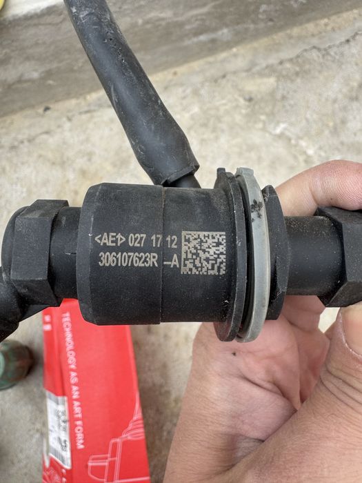 Рено дастер запчасти