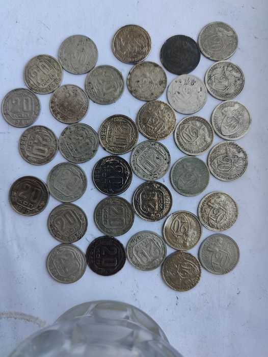 Коллекционирование монет