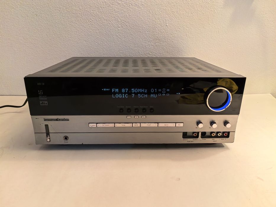 Amplificator Harman Kardon AVR 130  tuner