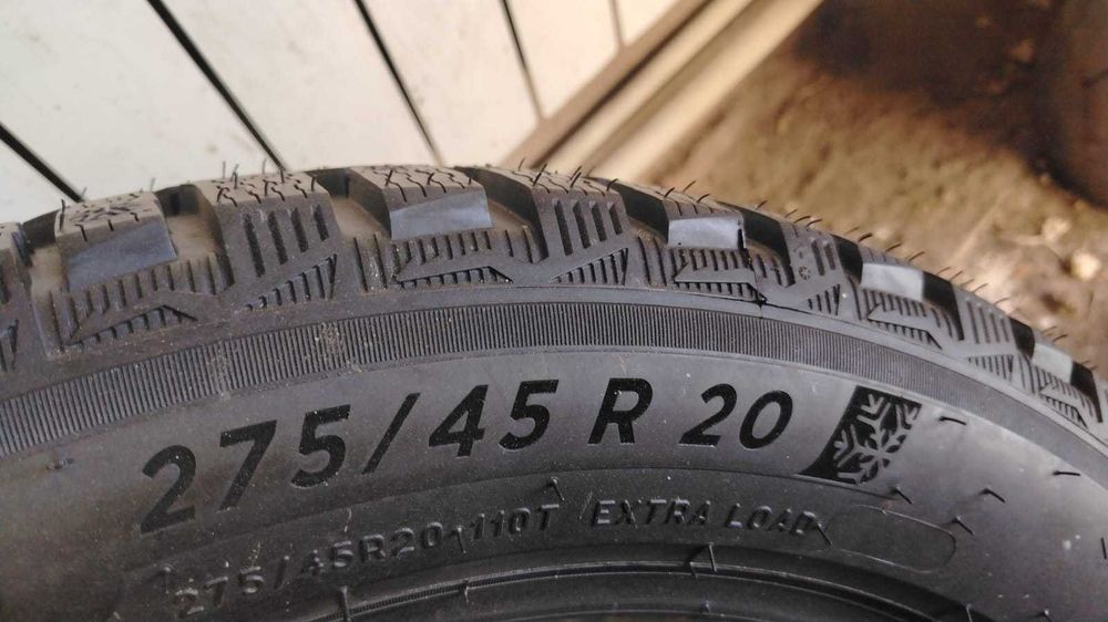Продам шины Michelin 275х45х20 и 305х40х20