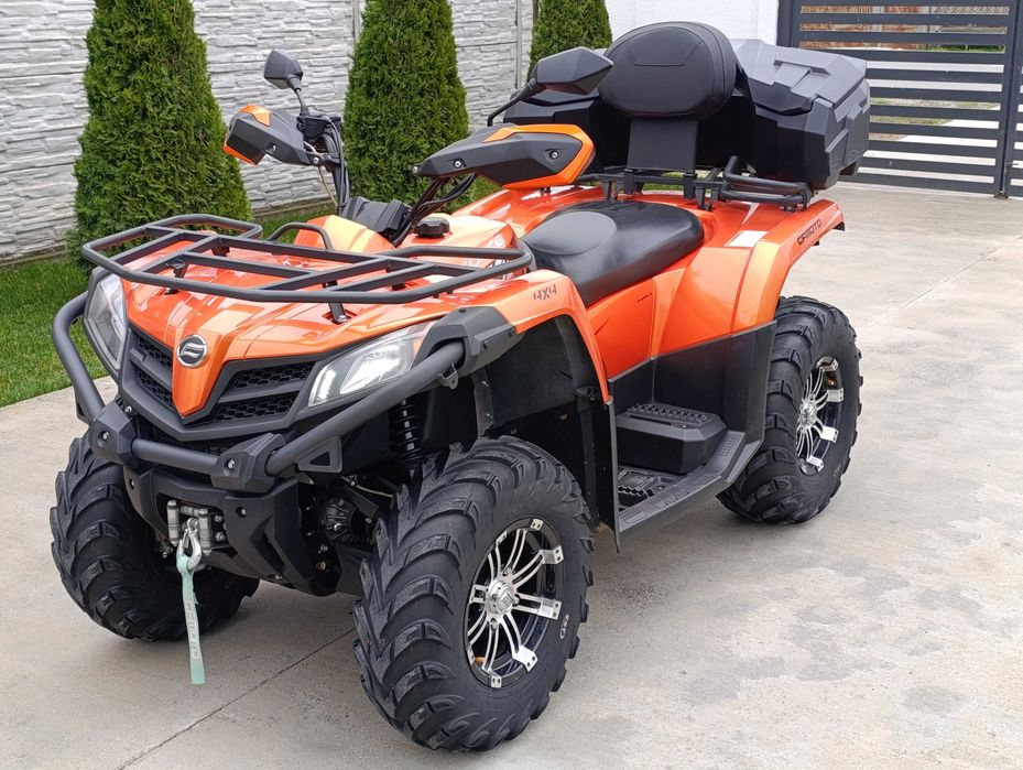 Atv cf moto 450L , 4x4