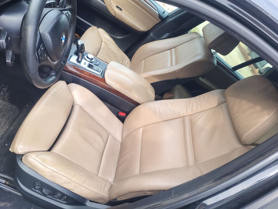 Dezmembrari, dezmembrez bmw x5 e70 nonfacelift