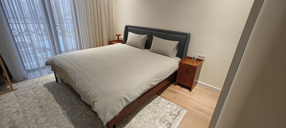 ЖК Кох Ота, Себзар, 2х комнатная, 5 этаж - 12 этажка, 59 м2