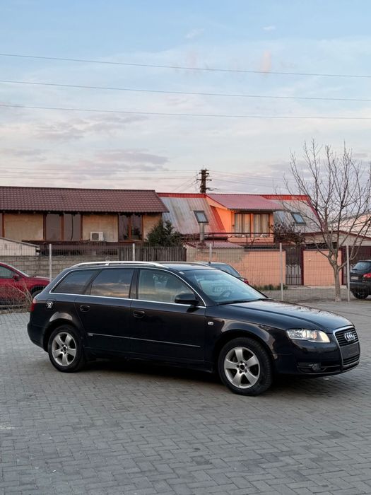 Vand audi a4 full