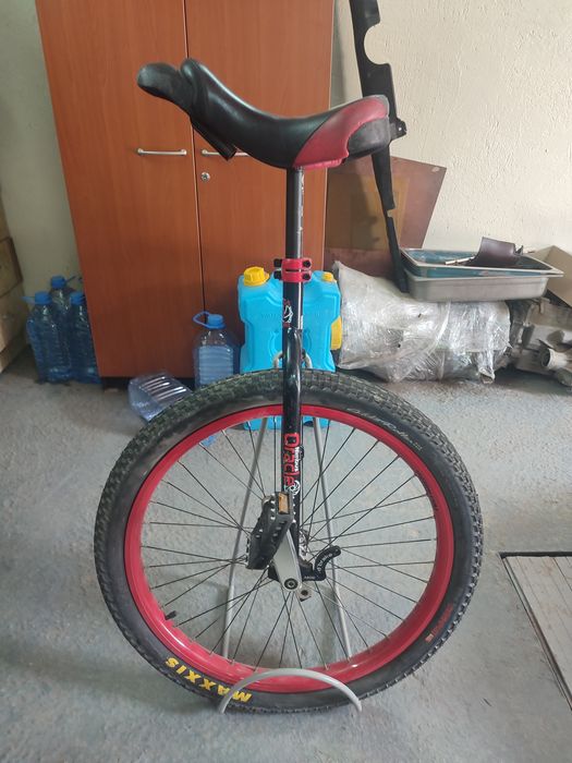 Велосипед уницикл