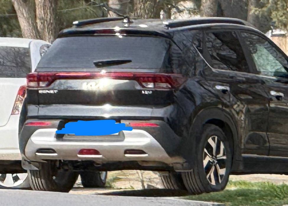 Kia sonet 2025 full pozitsiya