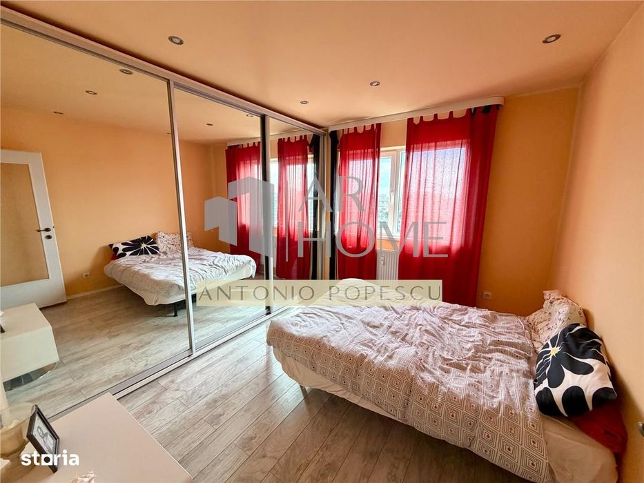 Apartament 2 camere, decomandat, In Ploiesti, zona Vest Lamaita.