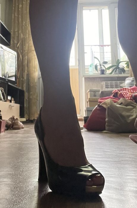 Туфли на выход