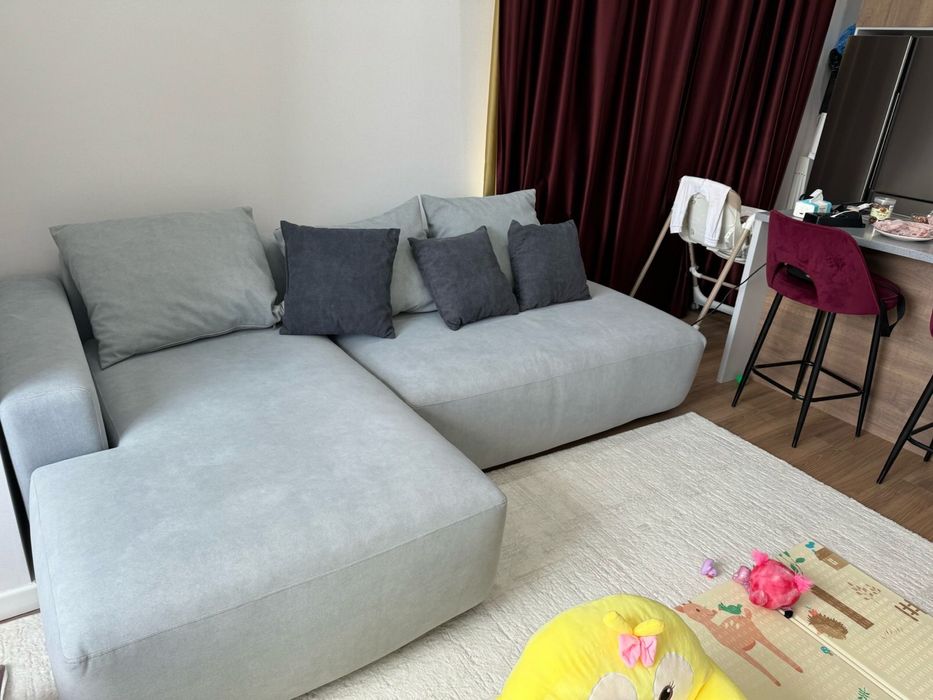 Диван угловой «Отто»