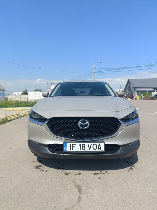 Vând Mazda cx 30 Hibrid