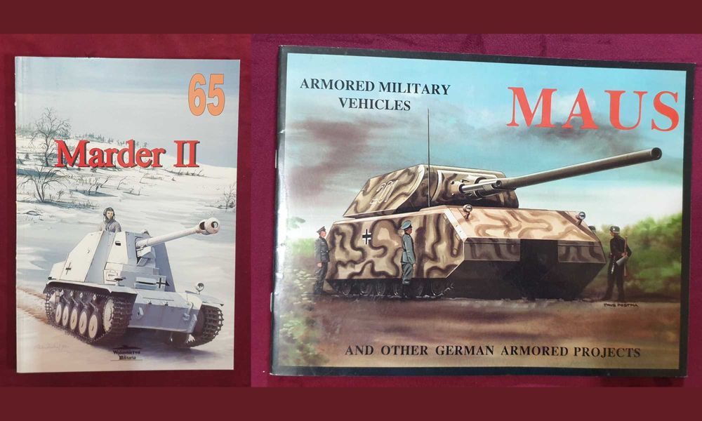 Танкове, флот, бойни машини, оръжия - 21 книги