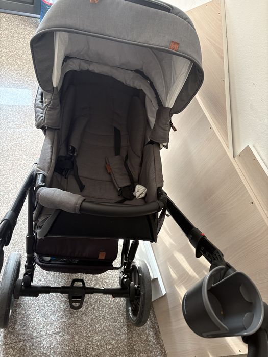 Бебешка количка baby marc