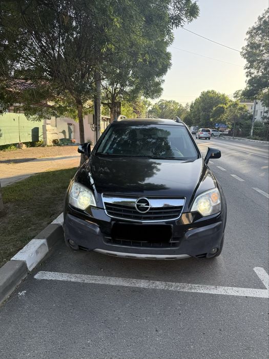 OPEL Antara 2008 — imagine 2