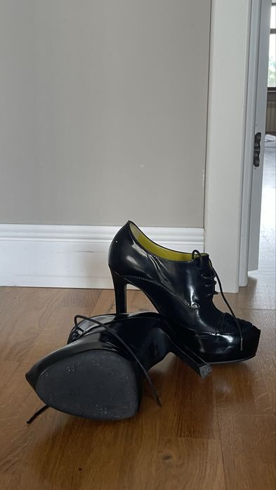 Ботинки Pollini новые