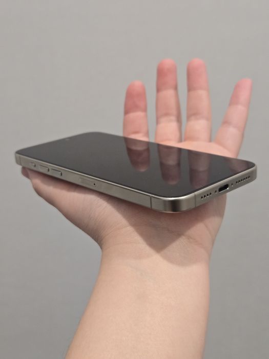 Iphone 15 pro max 97%akb 512gb Айфон 15 про макс