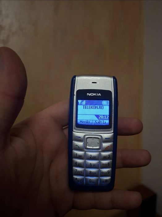 Nokia 1600 Prototype