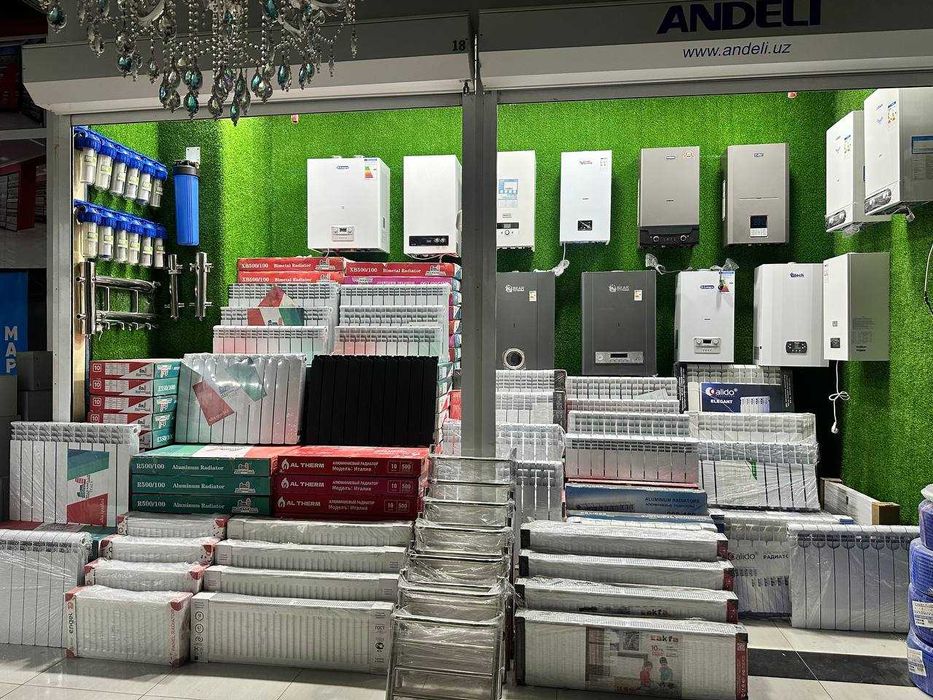 Двухконтурный Котел Rulls 16квт С Комплектом. Оптовые Цены! Все Виды!