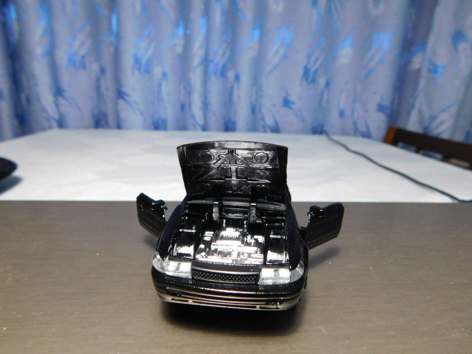 macheta metal Diapet Nissan Bluebird SSS Attesa Japonia NOU