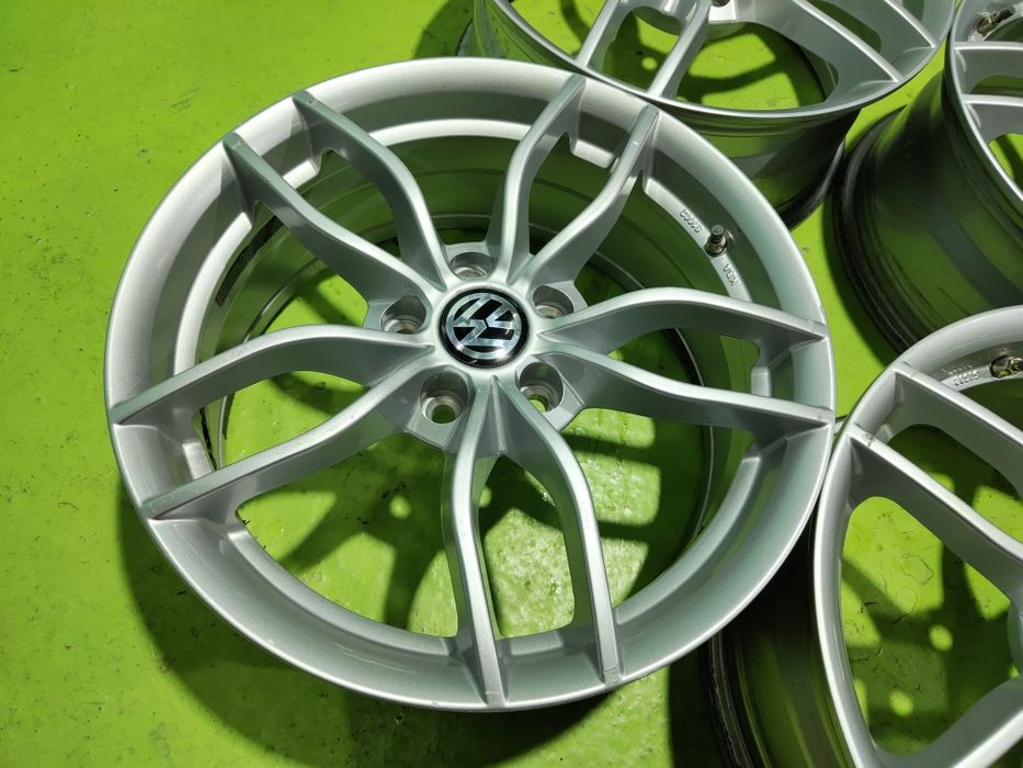 17 5x112 Vw Touran Caddy Golf passat 5х112