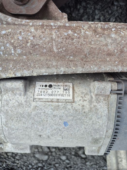 Caseta direcție bmw f20 2015