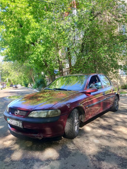 Срочно Opel Vectra сел и поехал!