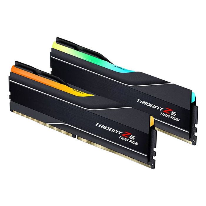 Оперативная память G.skill Trident Z5 Neo RGB 128GB 2 x 64GB D5 6000