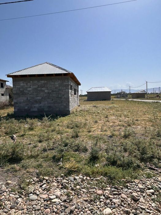 Участок с времянкой 10 соток