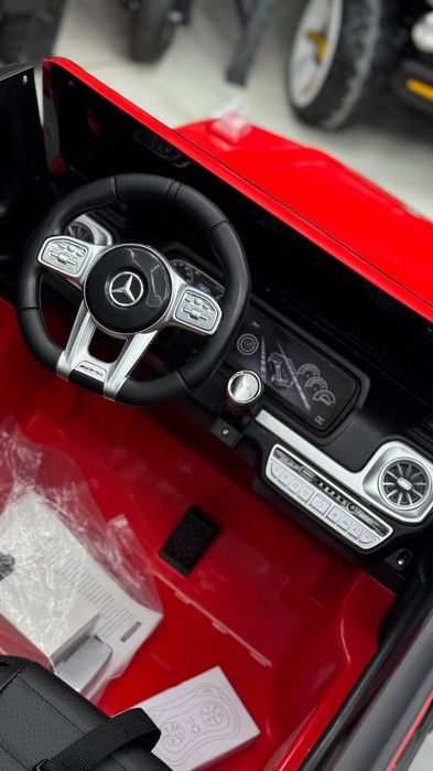 Рассрочка! Detskiy Elektromobil Pultli Mashinasi Avtomobil, Склад База