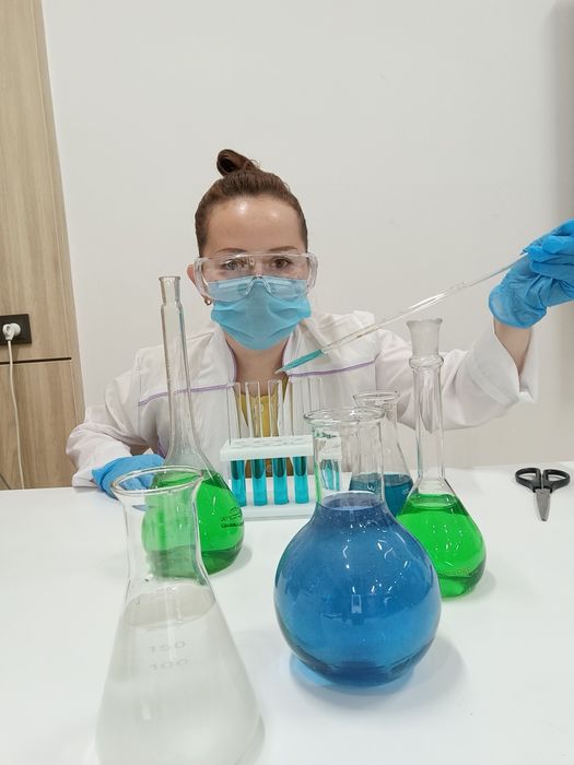 Репетитор по биологии