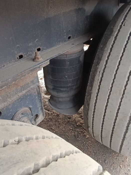 Mercedes Benz actros