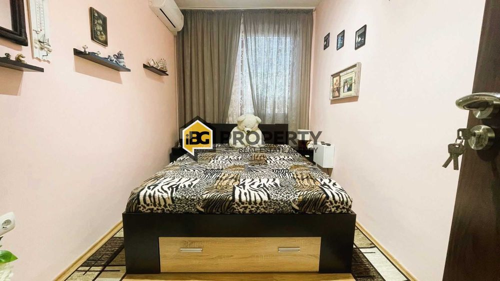Продава се Тристаен апартамент в Бяла - 76 кв.м за 598 €/кв.м - Снимка #5