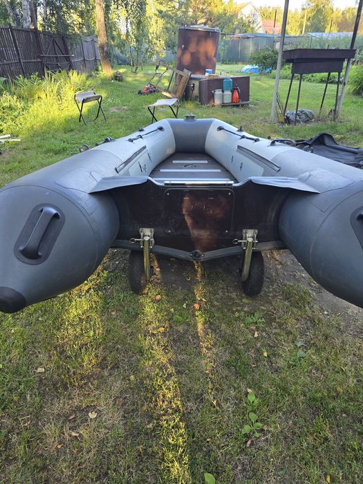 Б/у лодка Касатка 335