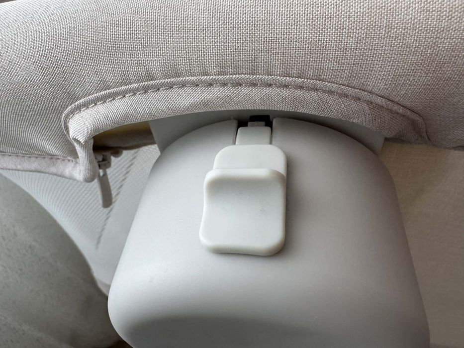 Бебешка кошара Lionelo Leonie 3в1,люлееща се