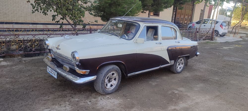 Газ 21 Волга