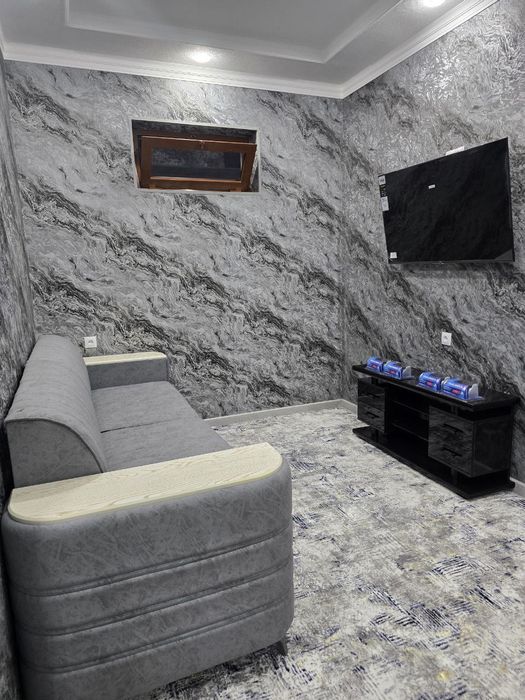 Дача октош бустонликда куёшга Якин dacha oqtosh