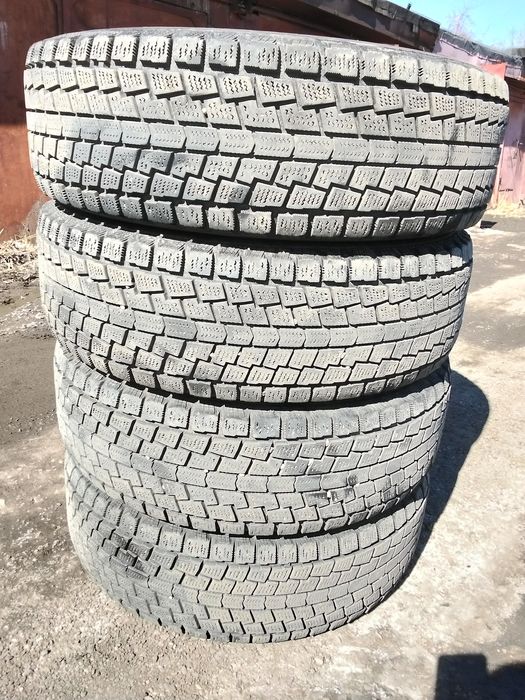 Продам шины в хорошем состояний