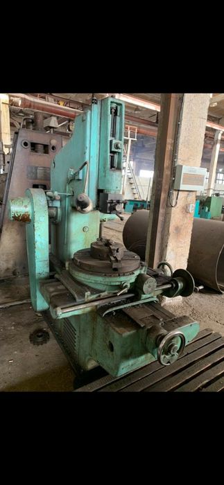 Станки фрезерный, токарный.