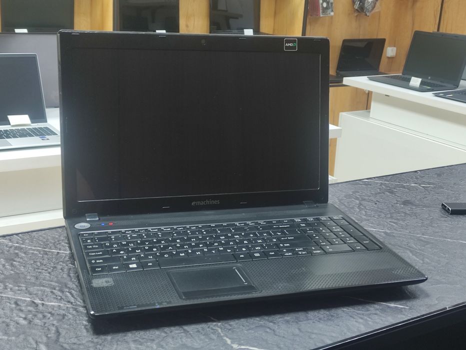 Ноутбук для работы