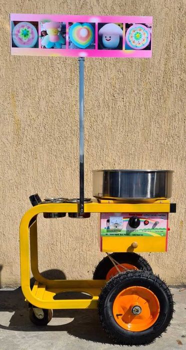 Masina vata zahar ELECTRIC/GAZ transmisie directa-TRANSPORT GRATUIT