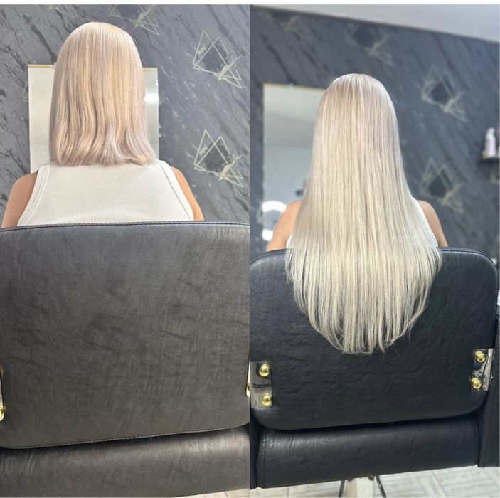 Наращивание волос в Рудном