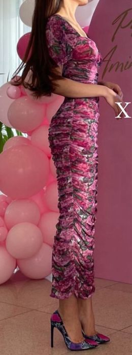 Вечернее платье