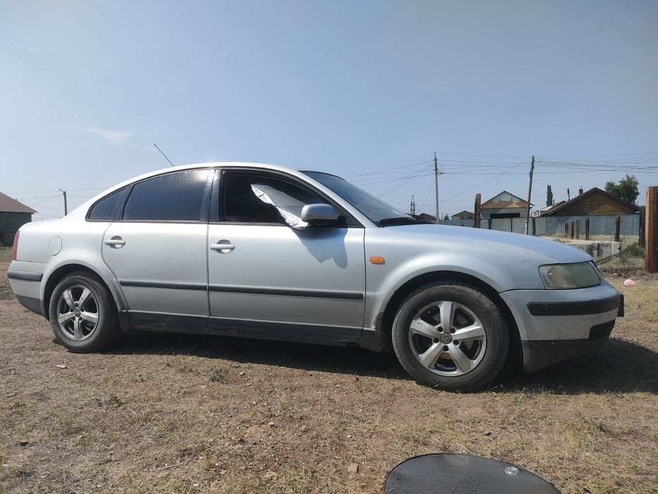 Продам пасат б5 1996 года
