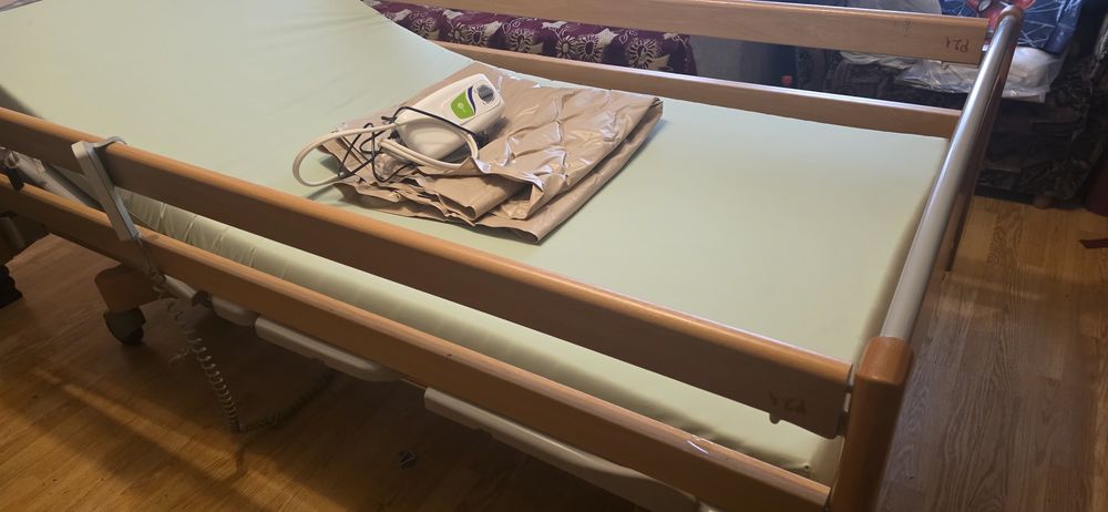 Vand pat medical electric