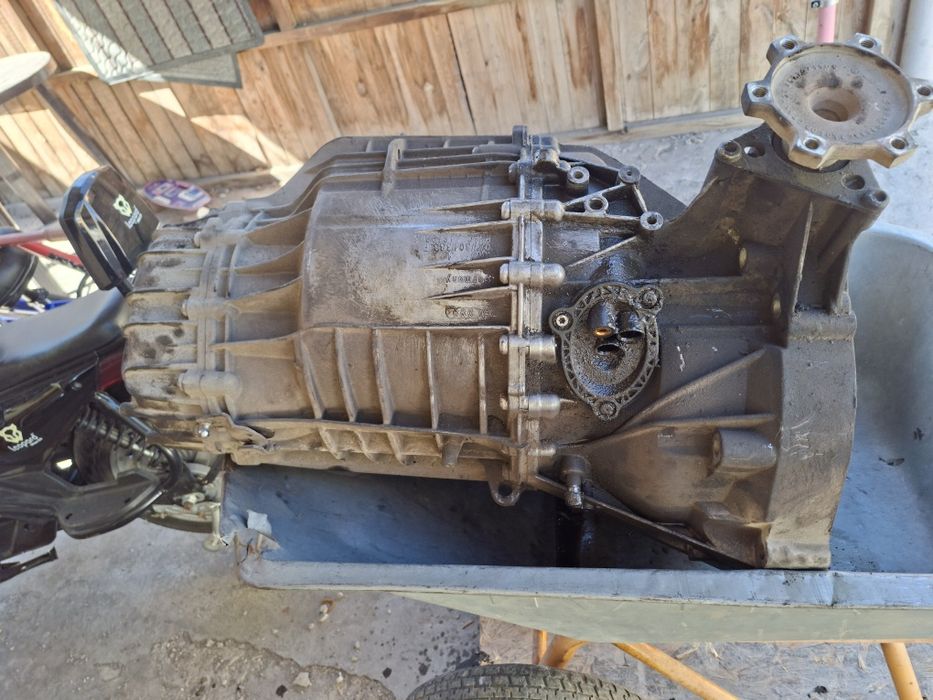 Вариатор ауди а4 LAM