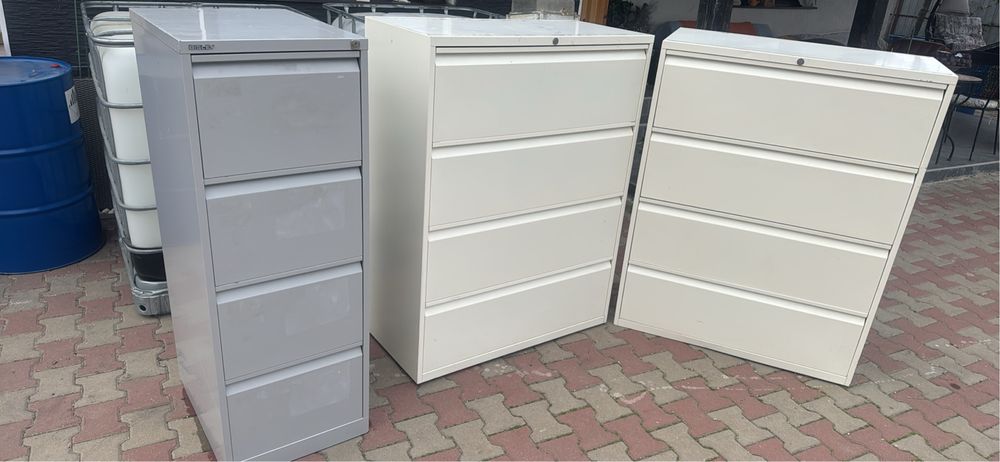 Dulap metalic fiset organizator