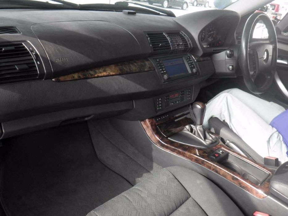 Раздатка БМВ Х5 Е53.