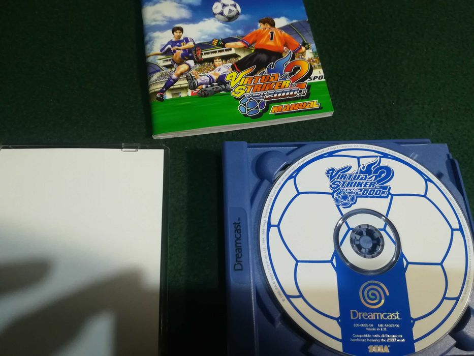 SEGA Dreamcast игри