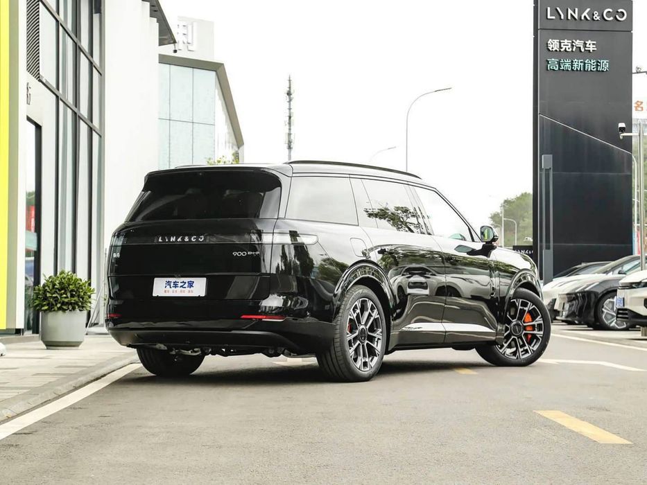 Lynk & Co 900 1.5T в наличии сотувда тайёр