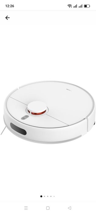 Aspirator robot de aspirare